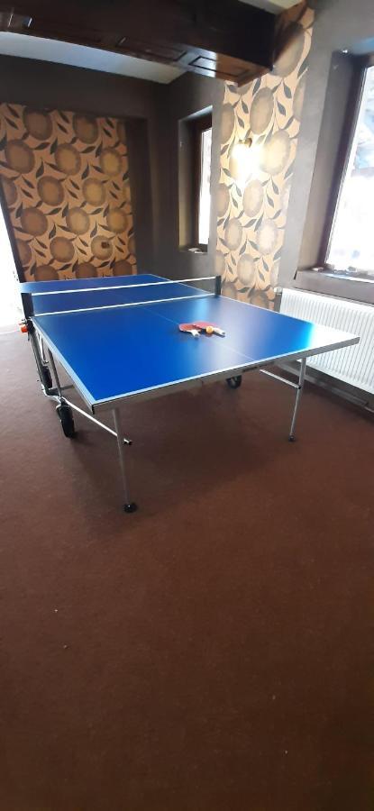 Pensiunea Montan Din Bran,Sat Simon Spa Indoor Bran  Luaran gambar