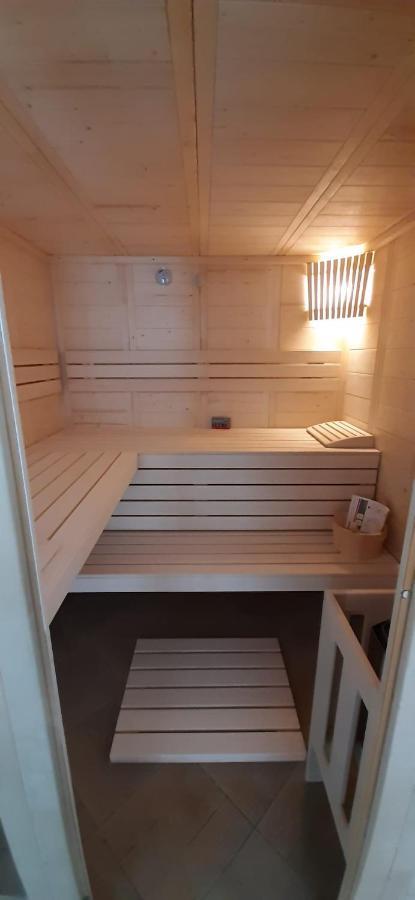 Pensiunea Montan Din Bran,Sat Simon Spa Indoor Bran  Luaran gambar