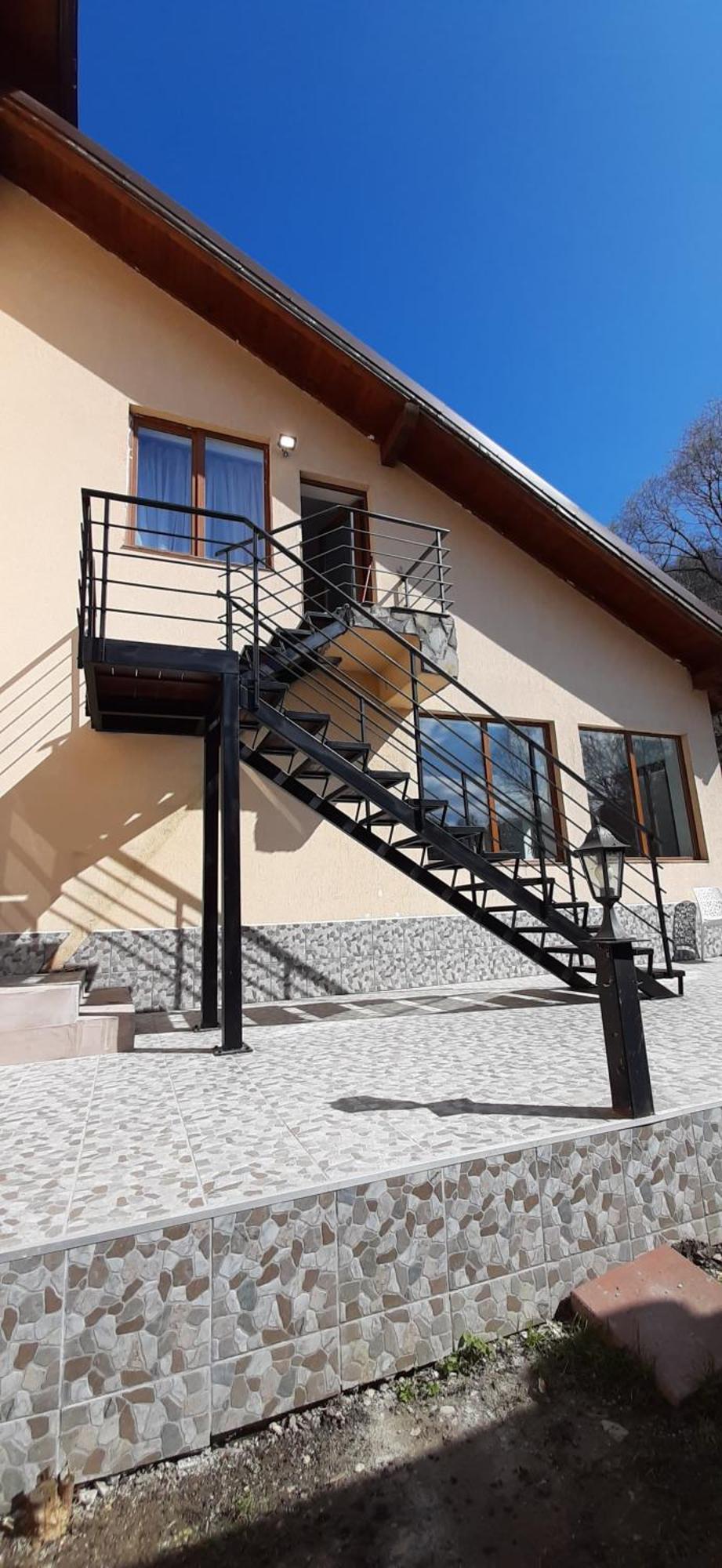 Pensiunea Montan Din Bran,Sat Simon Spa Indoor Bran  Luaran gambar